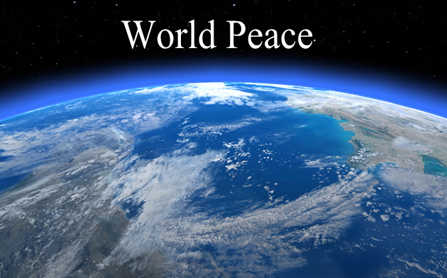 世界平和とコーチング